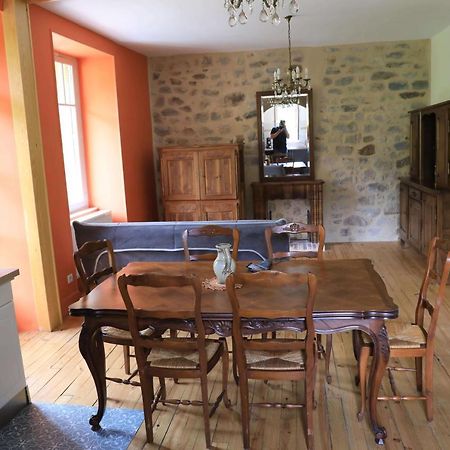 Gite De Truyere Entraygues-sur-Truyère Dış mekan fotoğraf
