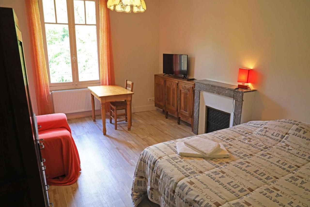 Gite De Truyere Entraygues-sur-Truyère Dış mekan fotoğraf