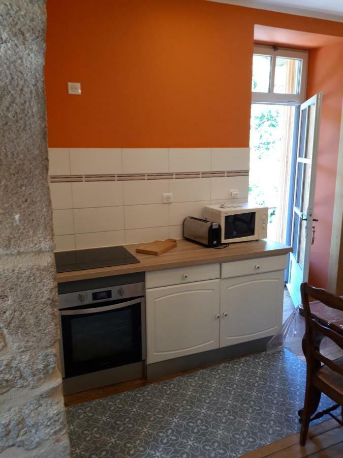 Gite De Truyere Entraygues-sur-Truyère Dış mekan fotoğraf